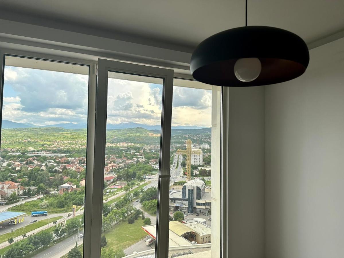 Cevahir City Life Exclusive Leilighet Skopje Eksteriør bilde