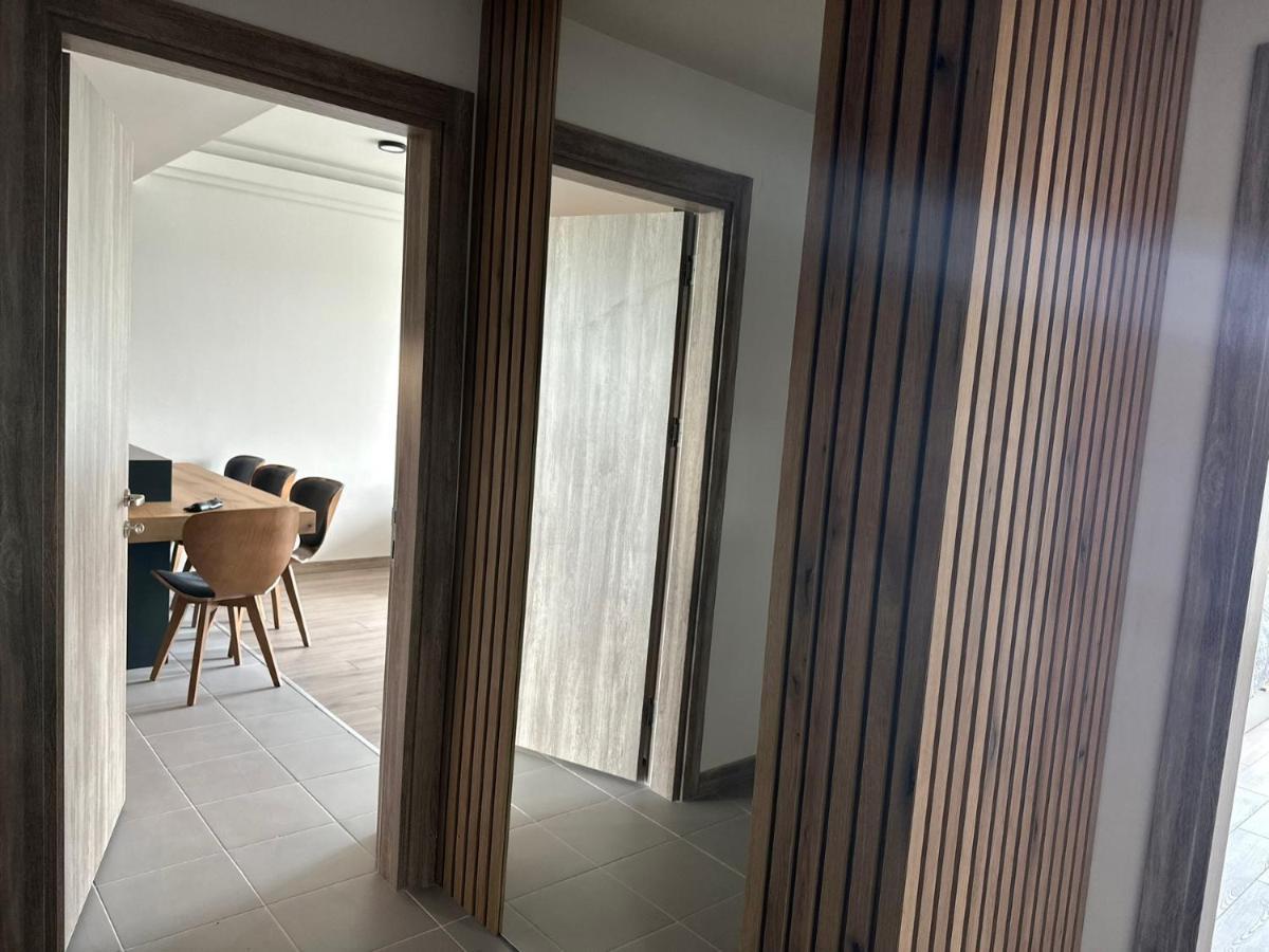 Cevahir City Life Exclusive Leilighet Skopje Eksteriør bilde