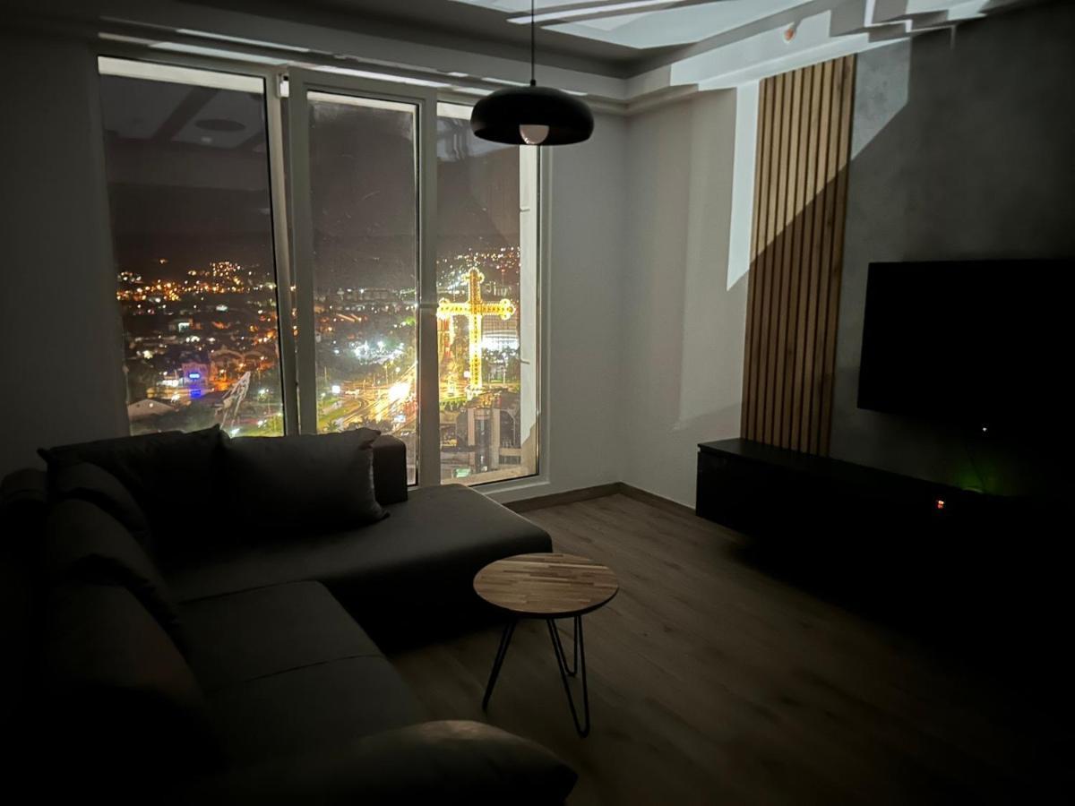 Cevahir City Life Exclusive Leilighet Skopje Eksteriør bilde