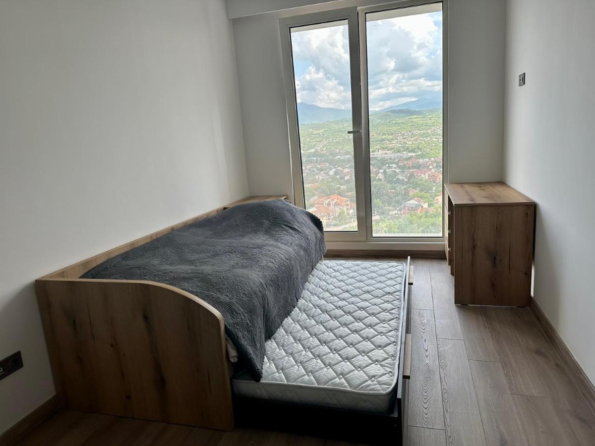 Cevahir City Life Exclusive Leilighet Skopje Eksteriør bilde
