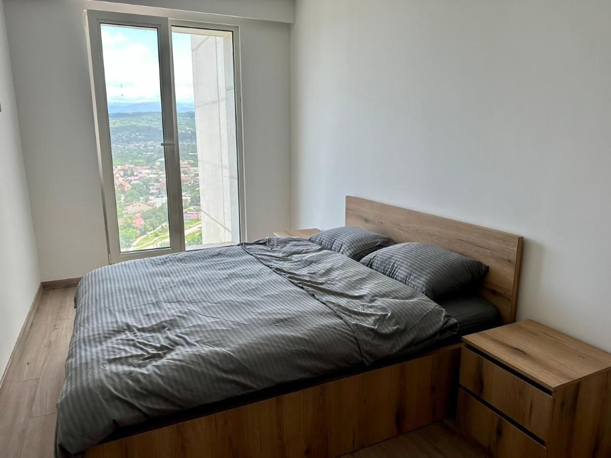Cevahir City Life Exclusive Leilighet Skopje Eksteriør bilde