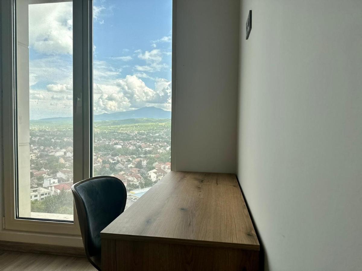 Cevahir City Life Exclusive Leilighet Skopje Eksteriør bilde