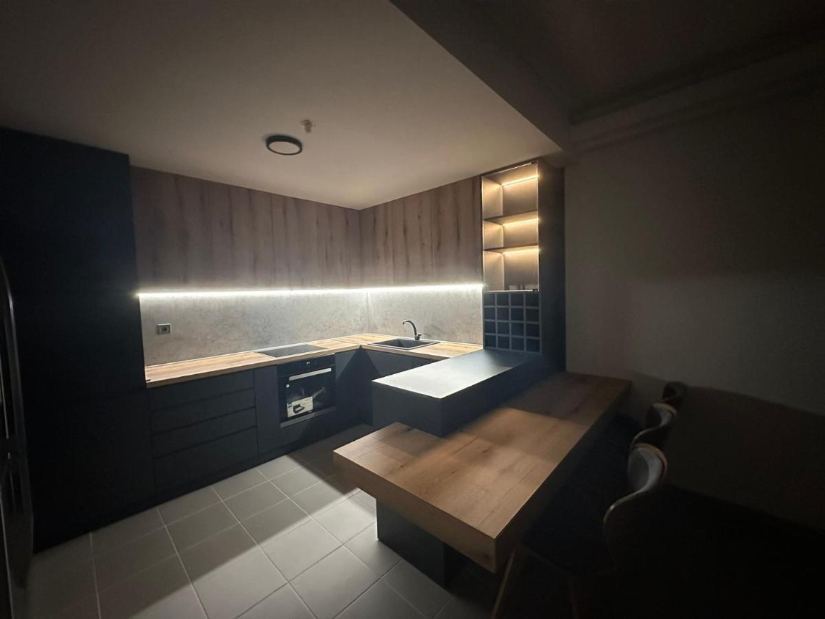 Cevahir City Life Exclusive Leilighet Skopje Eksteriør bilde
